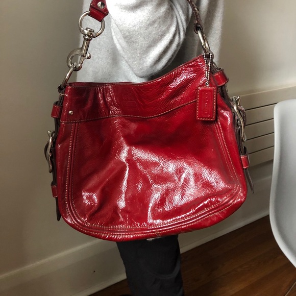 Coach Purse - Picture 1 of 8